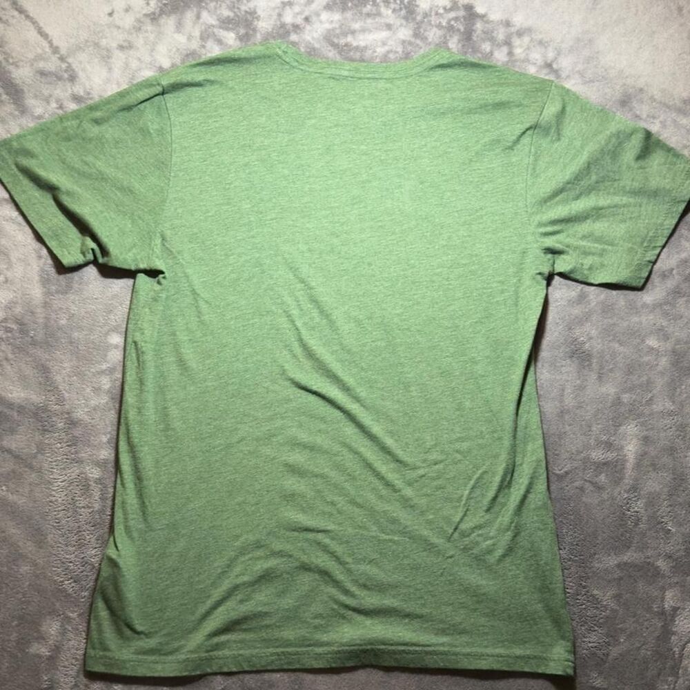 Cotopaxi Men's Green T-shirt - Picture 4 of 8